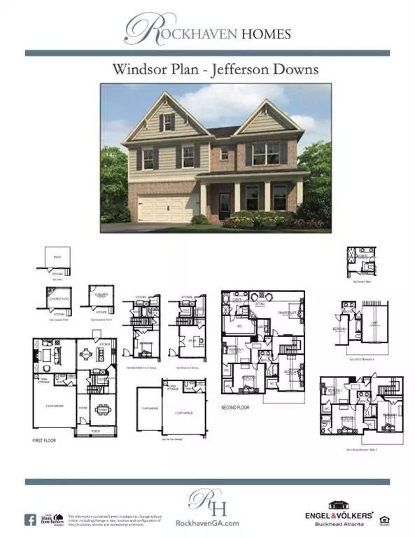 Jefferson, GA 30549,389 Paxton LN