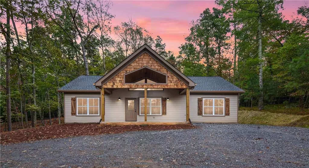 121 Matrix Lane, Ellijay, GA 30536