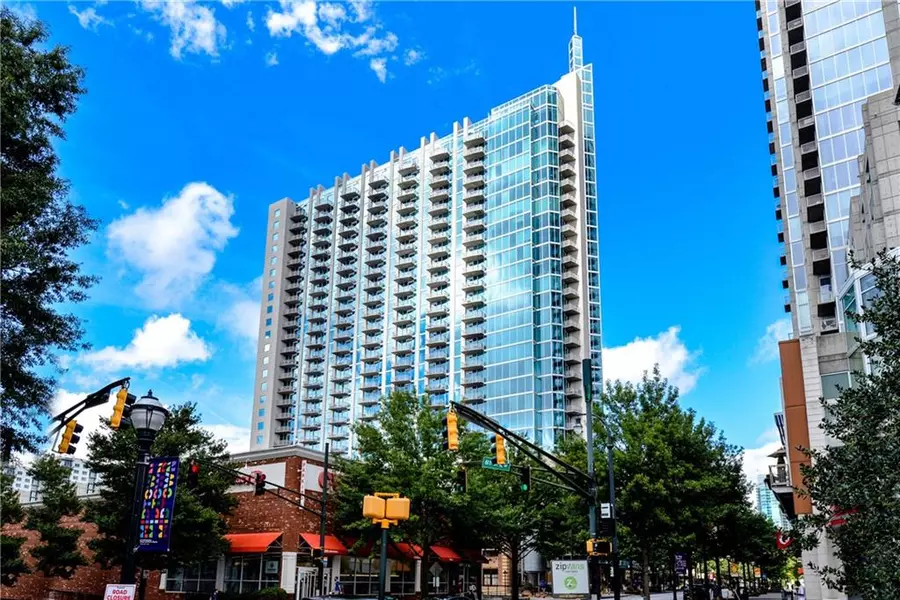 860 Peachtree ST NE #1701, Atlanta, GA 30308