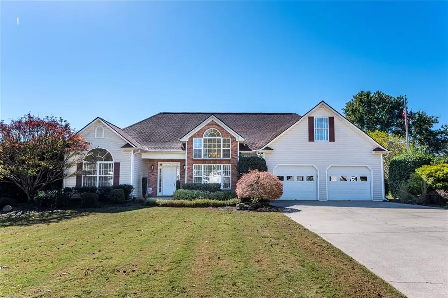 36 Sassafras TRL NE, Cartersville, GA 30121