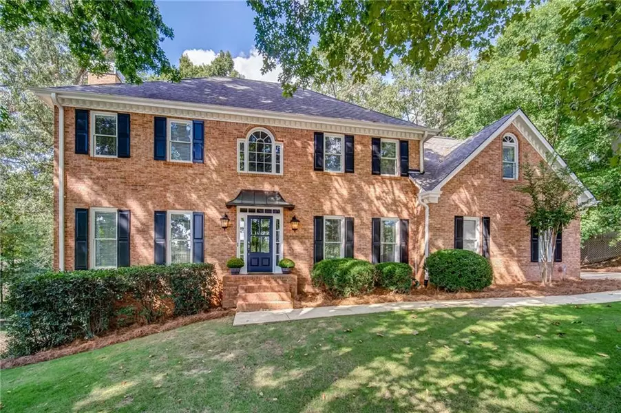 8325 Steeplechase DR, Roswell, GA 30076