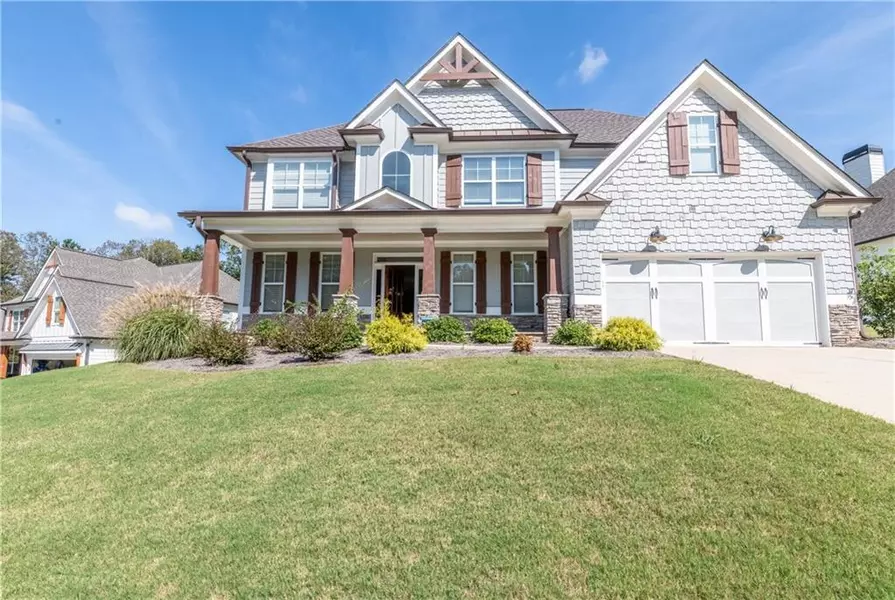 68 Windsor View LN, Villa Rica, GA 30180