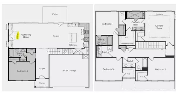 Lawrenceville, GA 30044,3347 Hidden Valley CIR