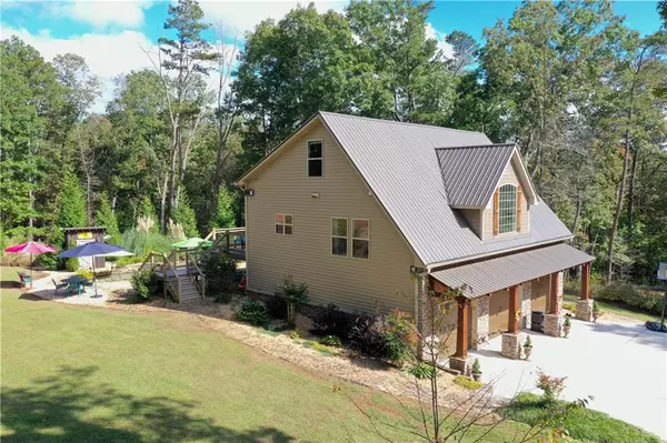 89 Nature Trail RD, Dawsonville, GA 30534