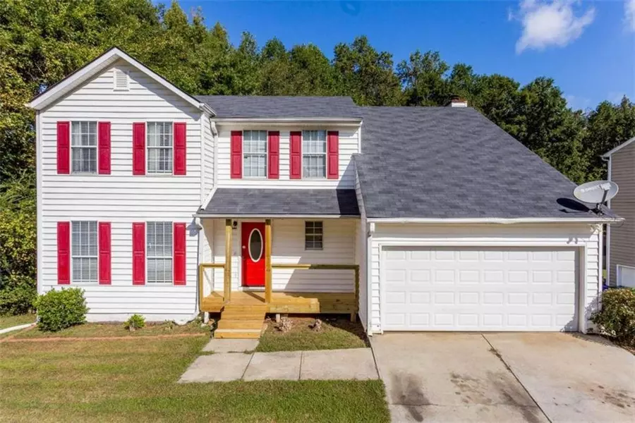 6508 Alford WAY, Lithonia, GA 30058