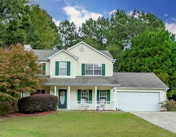 3254 Rockwalk TER, Loganville, GA 30052