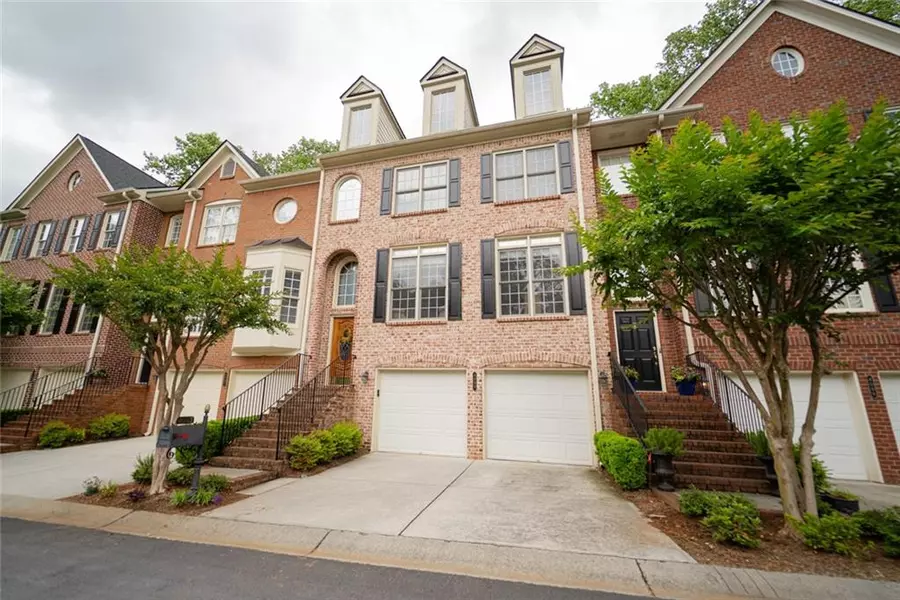 4093 Ivey Gate, Chamblee, GA 30341