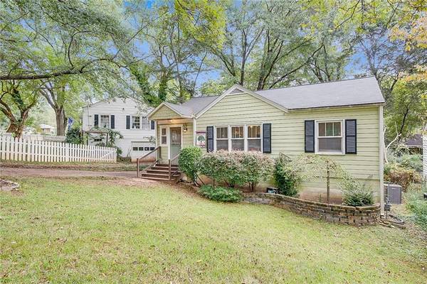 308 Greenwood AVE, Decatur, GA 30030