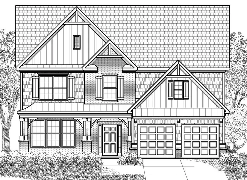 7219 Whitewater DR, Flowery Branch, GA 30542