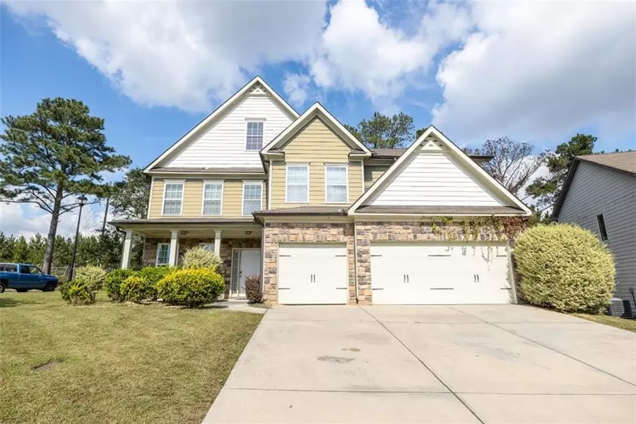 4673 Irish Red CT, Union City, GA 30291