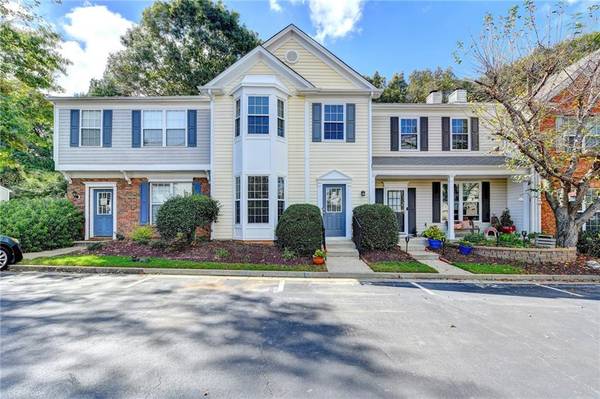 10900 Wittenridge DR #F2, Alpharetta, GA 30022