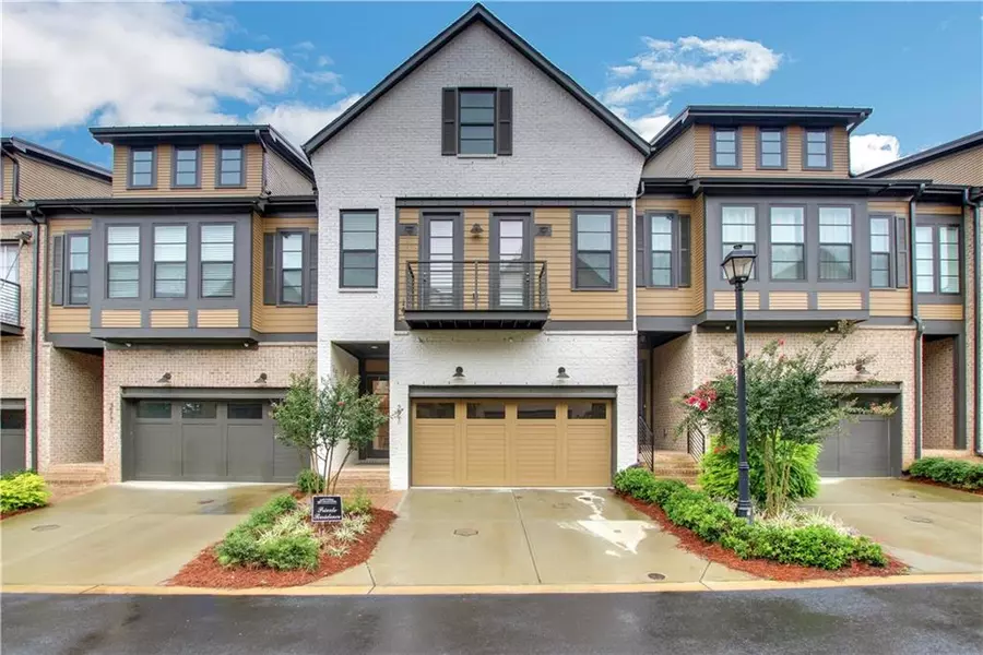 221 Arpeggio WAY, Alpharetta, GA 30009