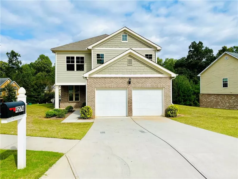 4276 Traipse Path, Ellenwood, GA 30294