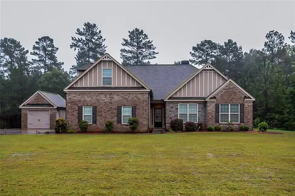 205 ARBORVIEW DR, Mcdonough, GA 30252