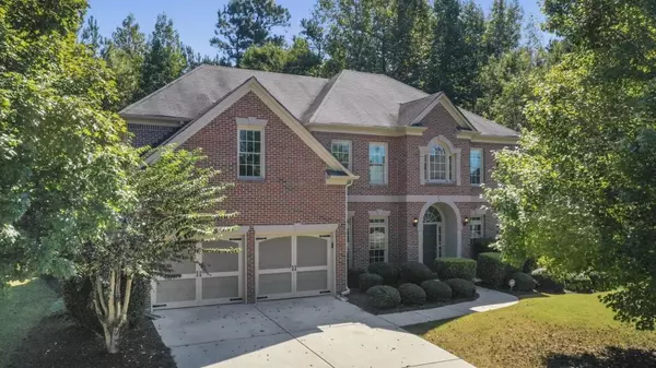 1203 Bonshaw TRL, Marietta, GA 30064