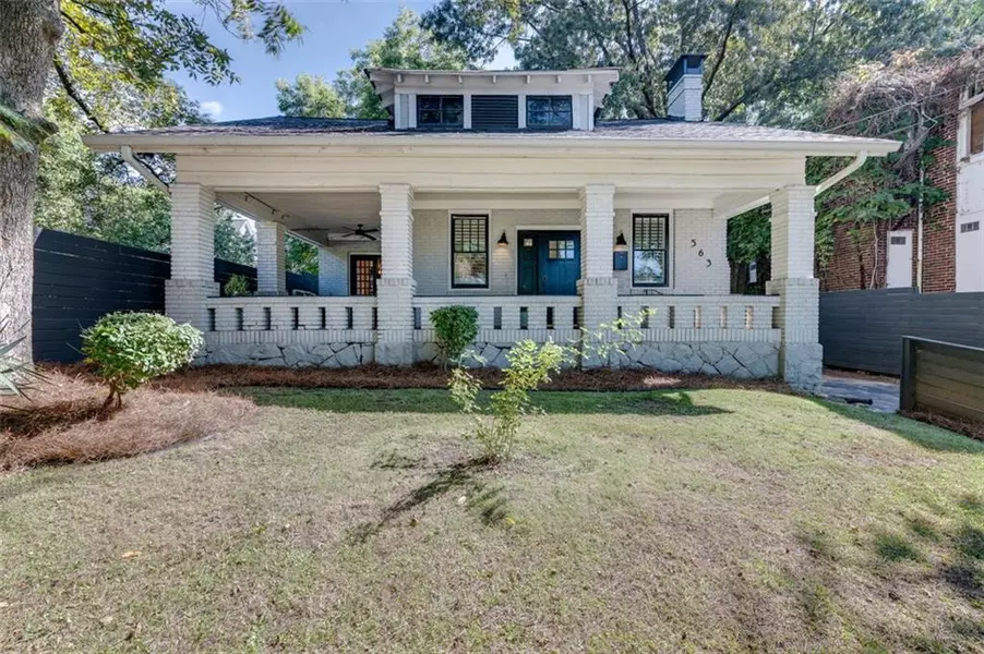 563 PARKWAY DR NE, Atlanta, GA 30308