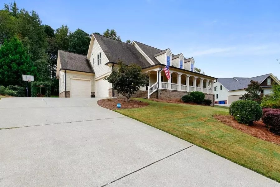 207 Arbor Green RUN, Alpharetta, GA 30004