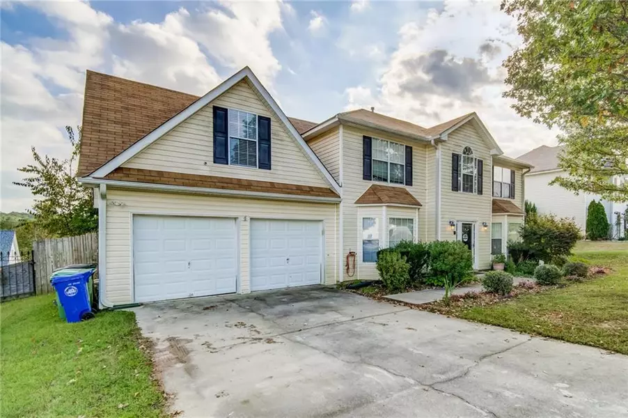 7613 Larkspur ST, Lithonia, GA 30058
