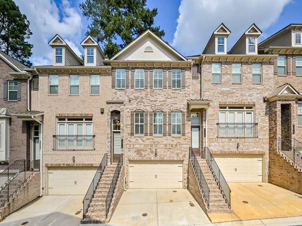 1376 Doublegate DR NE #4, Brookhaven, GA 30319