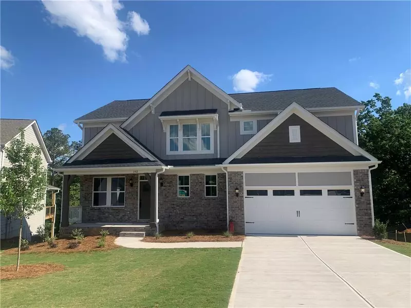 192 Greenbrier WAY, Canton, GA 30114