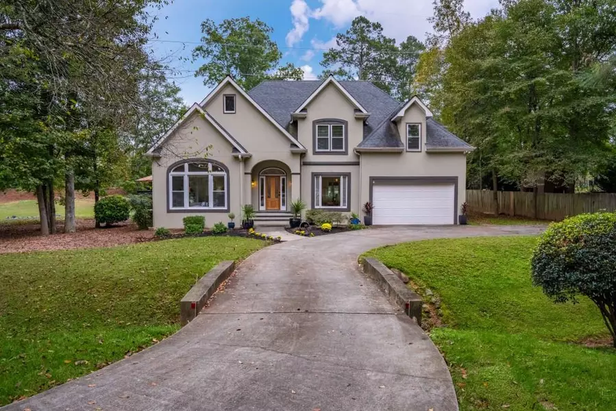 452 Crabapple Crescent CT, Alpharetta, GA 30004