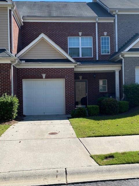 2555 Flat Shoals RD #1607, College Park, GA 30349