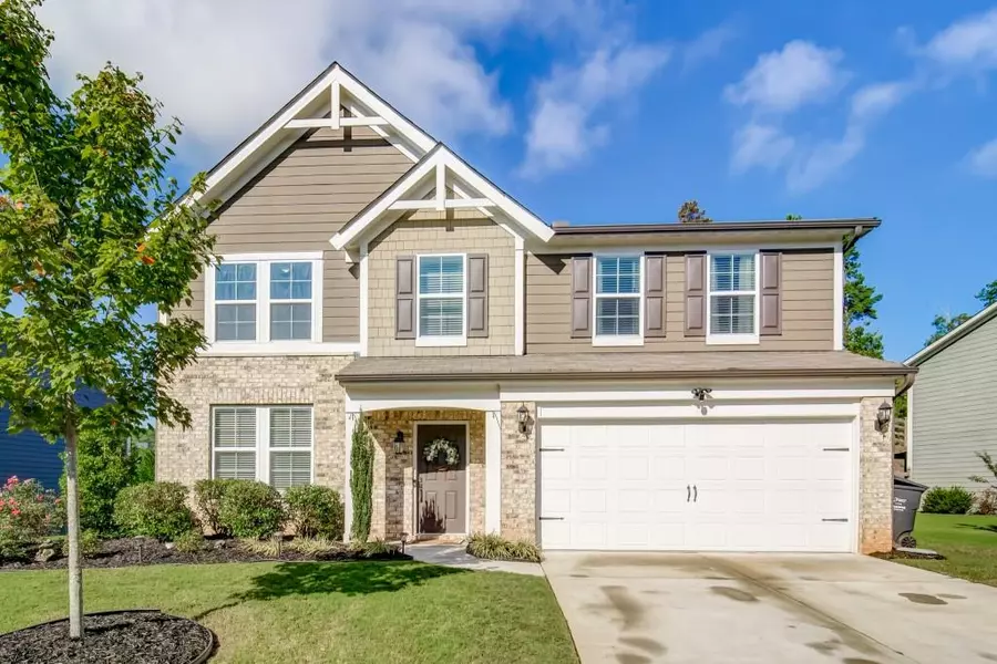 307 Mountain Laurel WALK, Canton, GA 30114