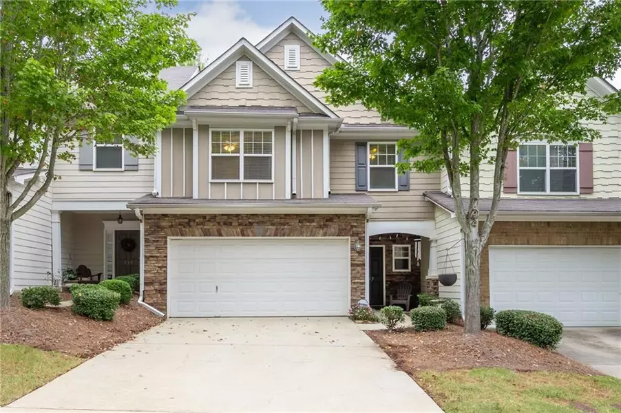 515 Hillside TRL, Woodstock, GA 30188