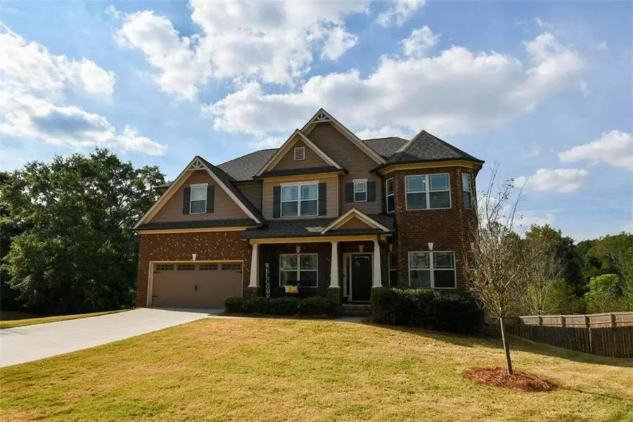 564 James Madison, Jefferson, GA 30549