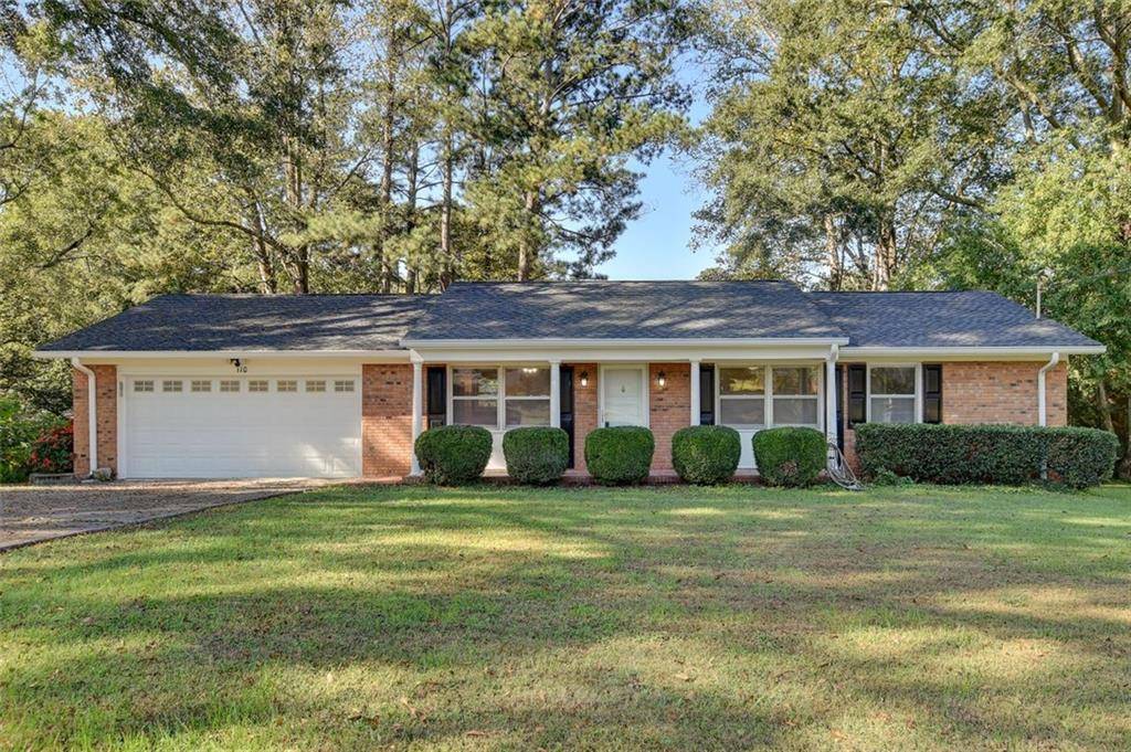 110 Remington WAY, Carrollton, GA 30117
