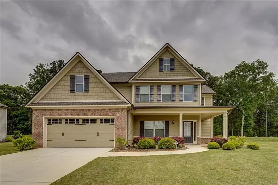 1810 Cedar Oaks Lane, Oxford, GA 30054