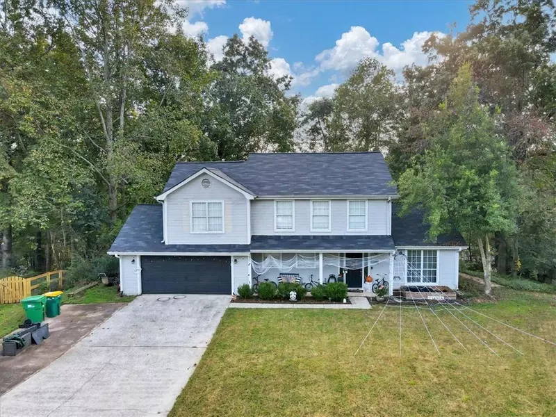 609 CALIBER CT, Woodstock, GA 30188