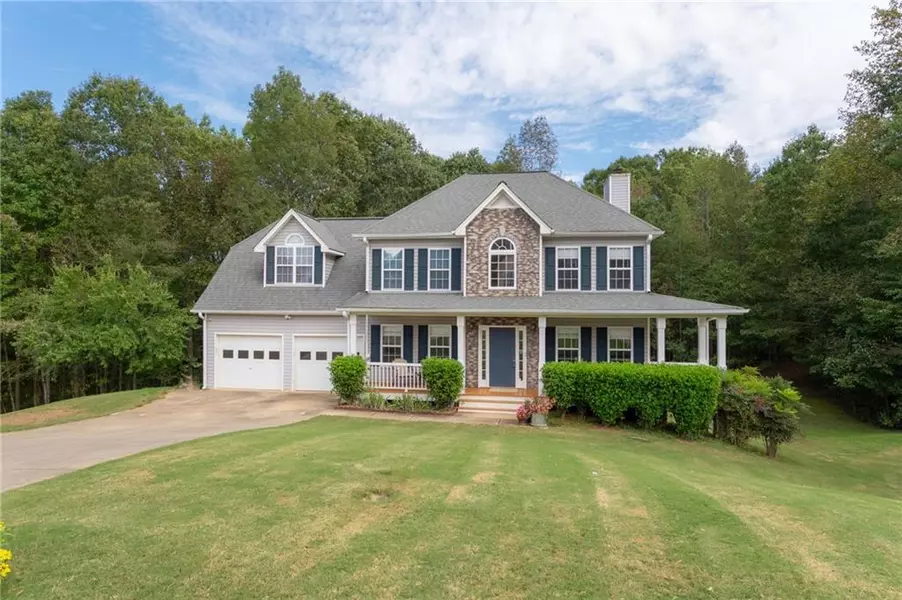 399 Barrington DR, Hiram, GA 30141