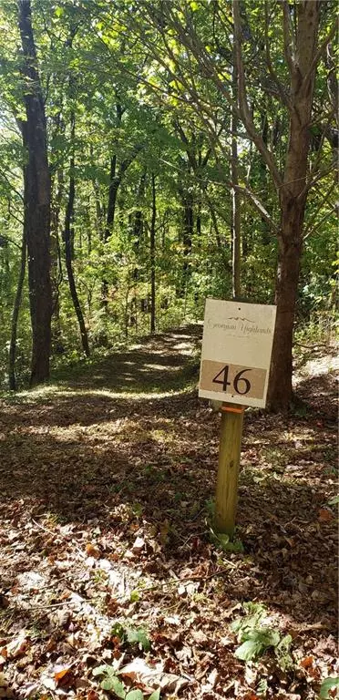 Jasper, GA 30143,Lot 46 Highlands Pkwy