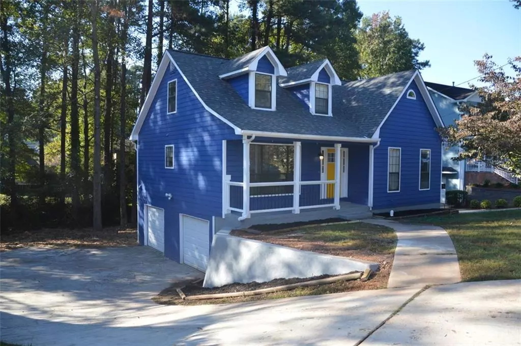 Stone Mountain, GA 30087,5583 Pennybrook TRL