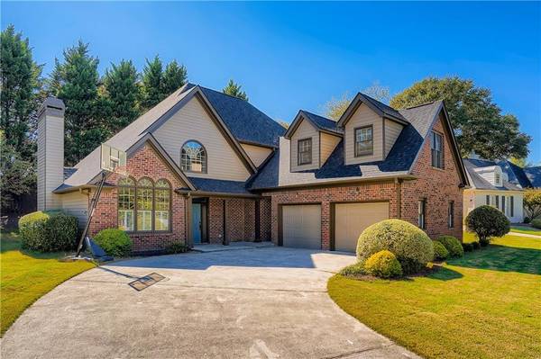 1310 Briers Creek DR, Alpharetta, GA 30004