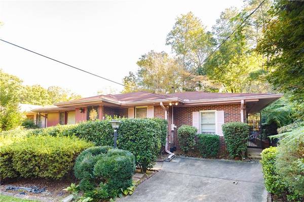 1373 Carolyn DR NE, Atlanta, GA 30329