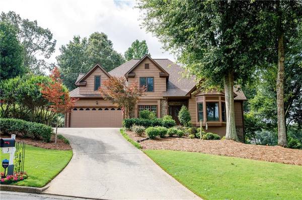 3 Buckingham CT, Cartersville, GA 30120