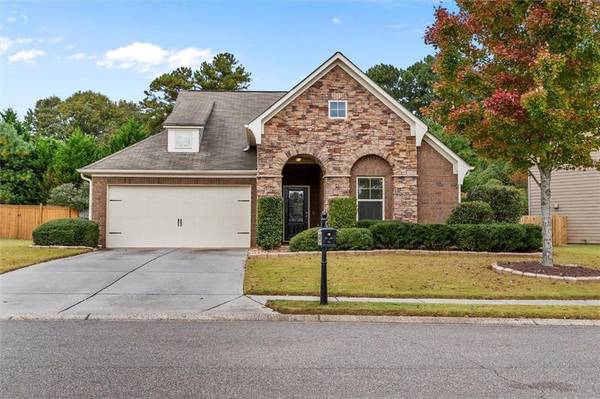 415 N Hampton TRL, Canton, GA 30115