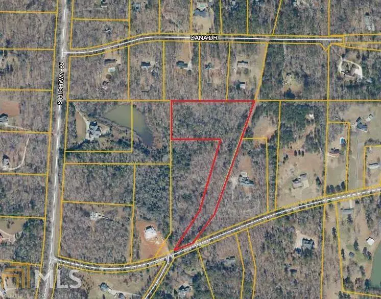 0 Porter RD, Fayetteville, GA 30215
