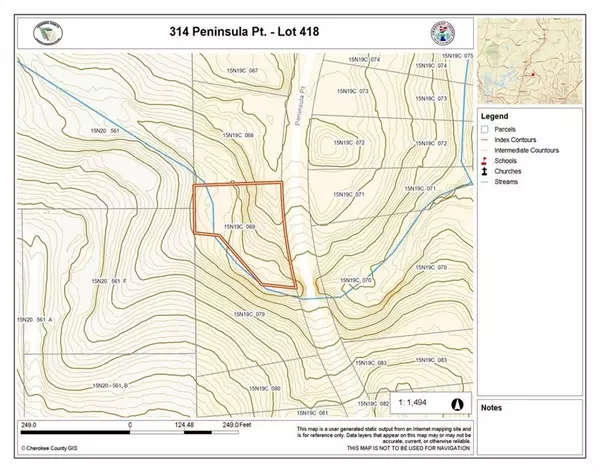 Canton, GA 30115,314 Peninsula PT