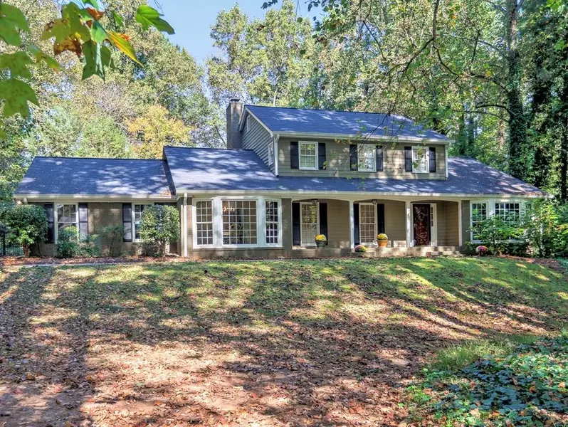 490 Dalrymple RD, Sandy Springs, GA 30328