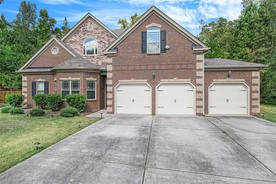 5310 Jones Reserve WALK, Powder Springs, GA 30127