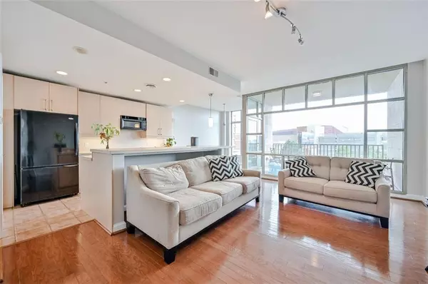 250 PARK AVENUE WEST NW #512, Atlanta, GA 30313