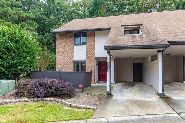 3263 Clairmont North NE #3263F, Brookhaven, GA 30329