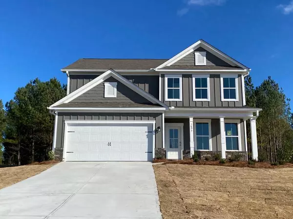 1693 Flagstone LN, Conyers, GA 30012