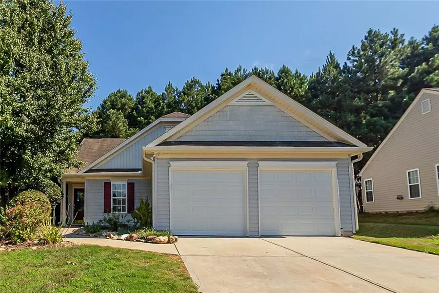 412 Redwood TRL, Canton, GA 30114