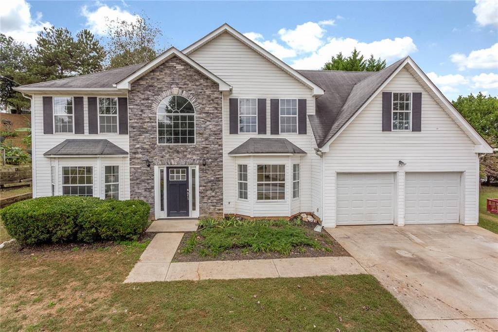 4183 Lancelot PL, Ellenwood, GA 30294