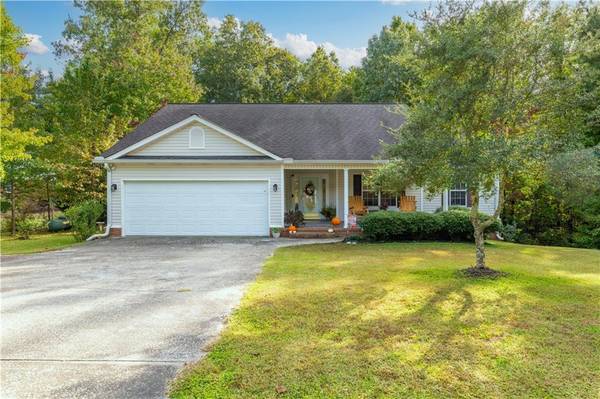 364 Mountain Shadow LN, Chatsworth, GA 30705