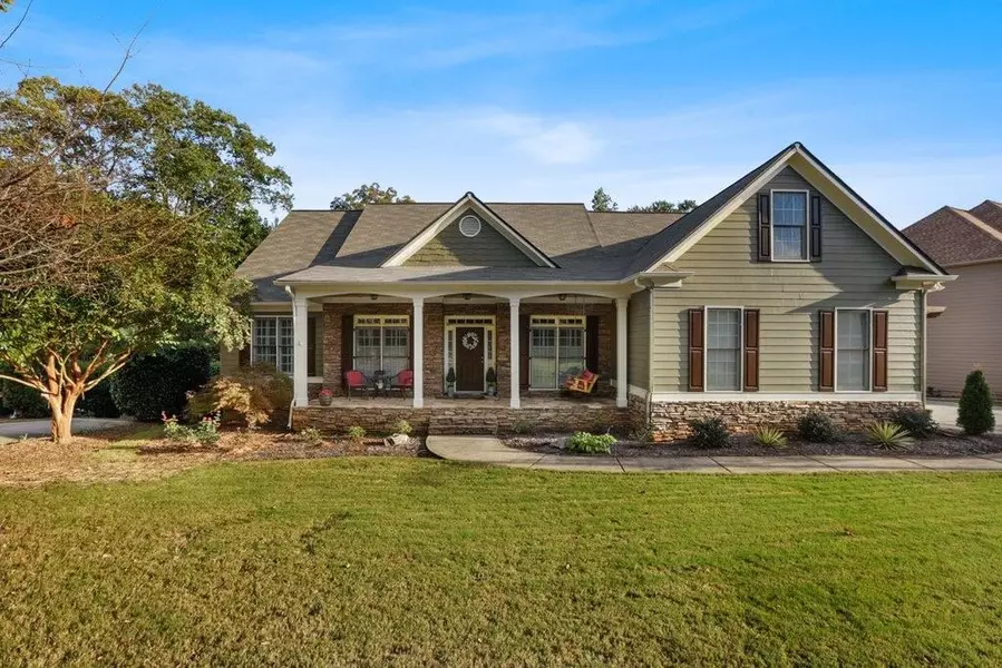 814 Golden Wood TRCE, Canton, GA 30114